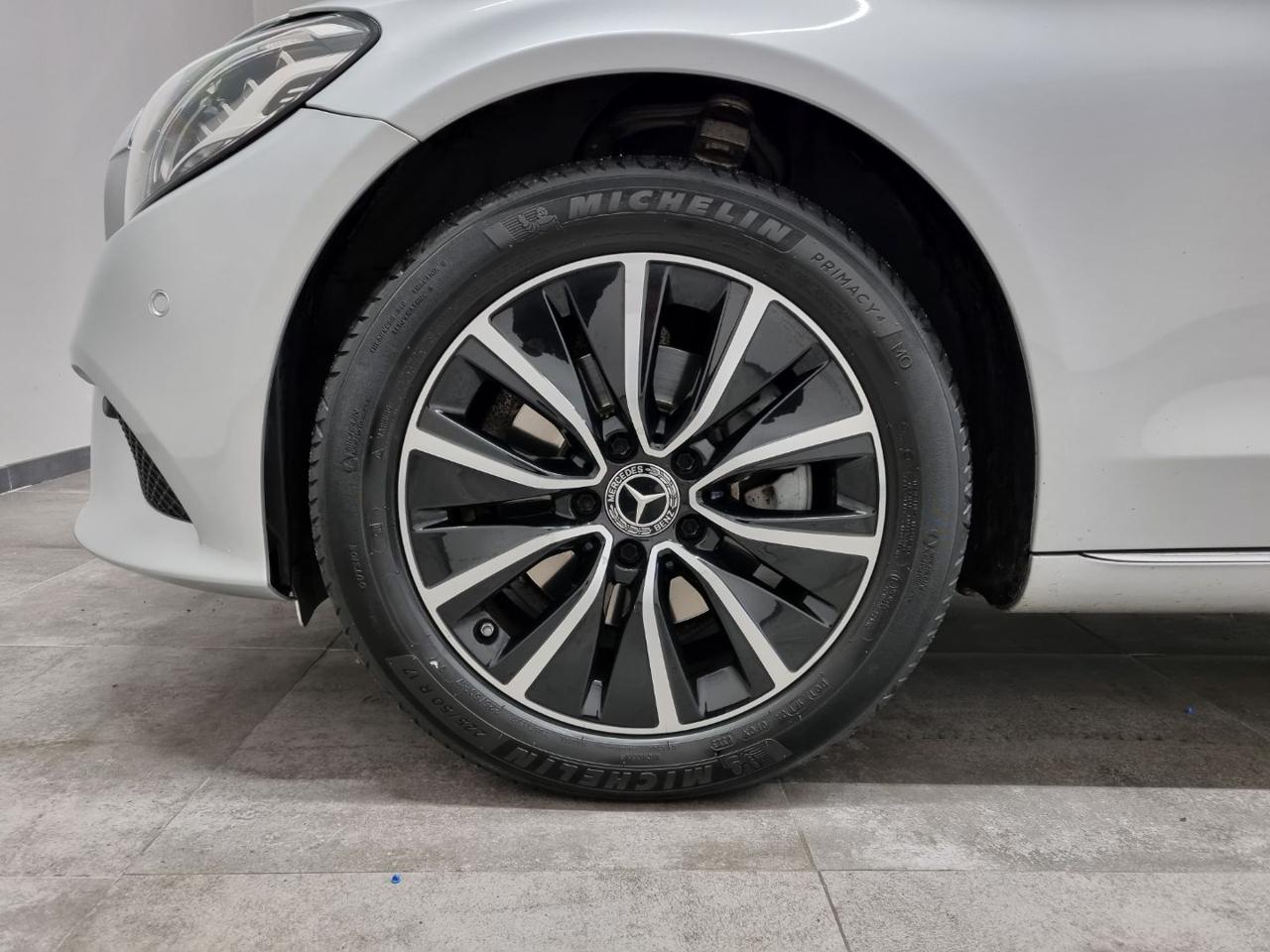 MERCEDES-BENZ C 220 d S.W. 4Matic Auto Premium - 15