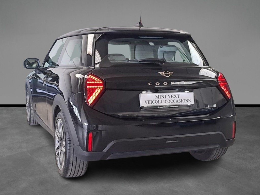 MINI Mini Cooper C Classic Pacchetto S Aut. - 4