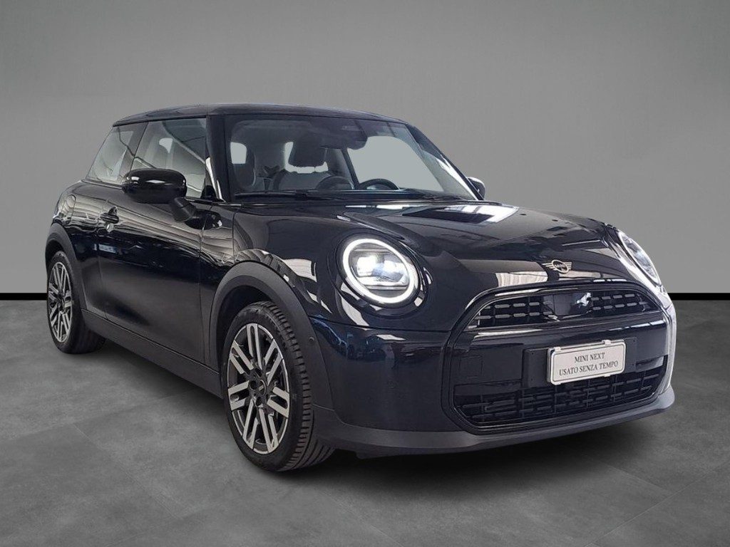 MINI Mini Cooper C Classic Pacchetto S Aut. - 15