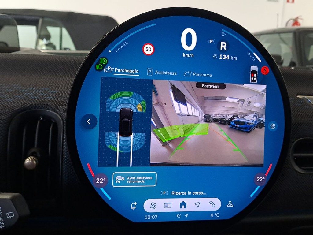 MINI Mini Cooper C Classic Pacchetto S Aut. - 13