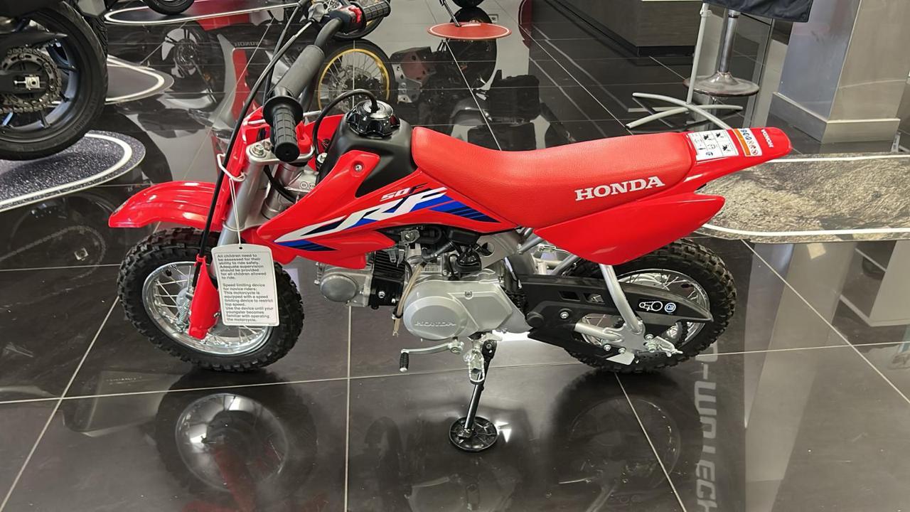 HONDA CRF  50 F HM crf 50 f - 2