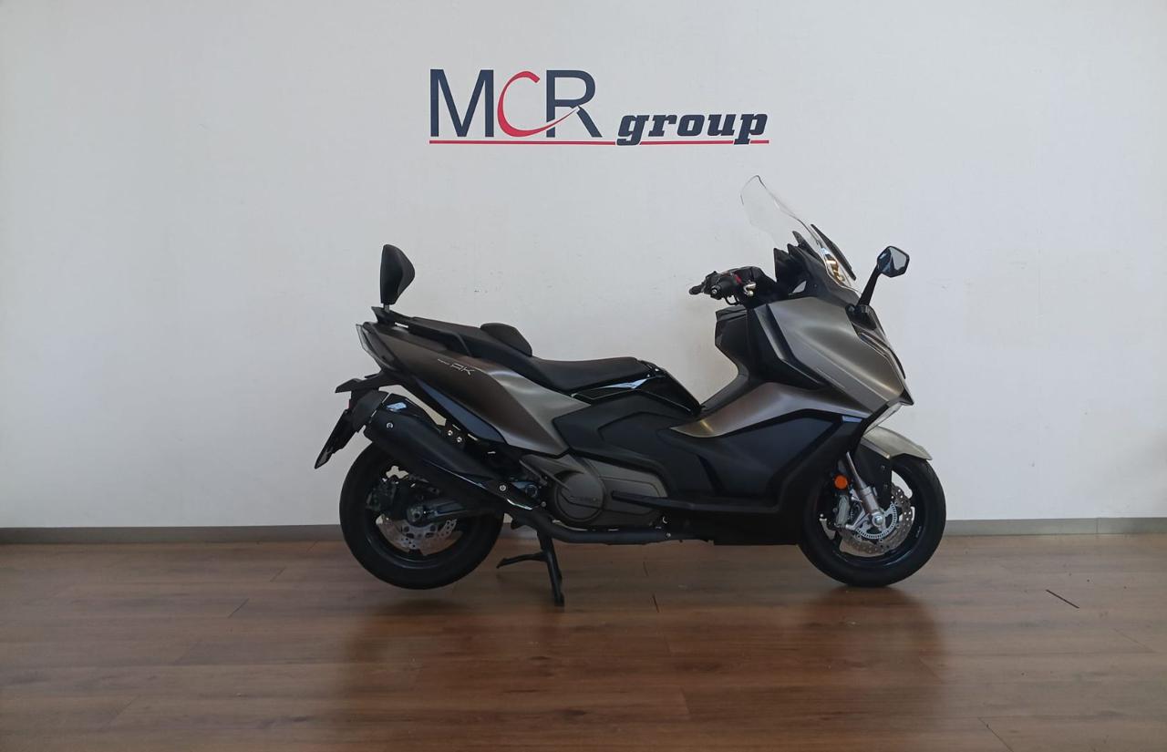 KYMCO AK 550 Preminum - 4