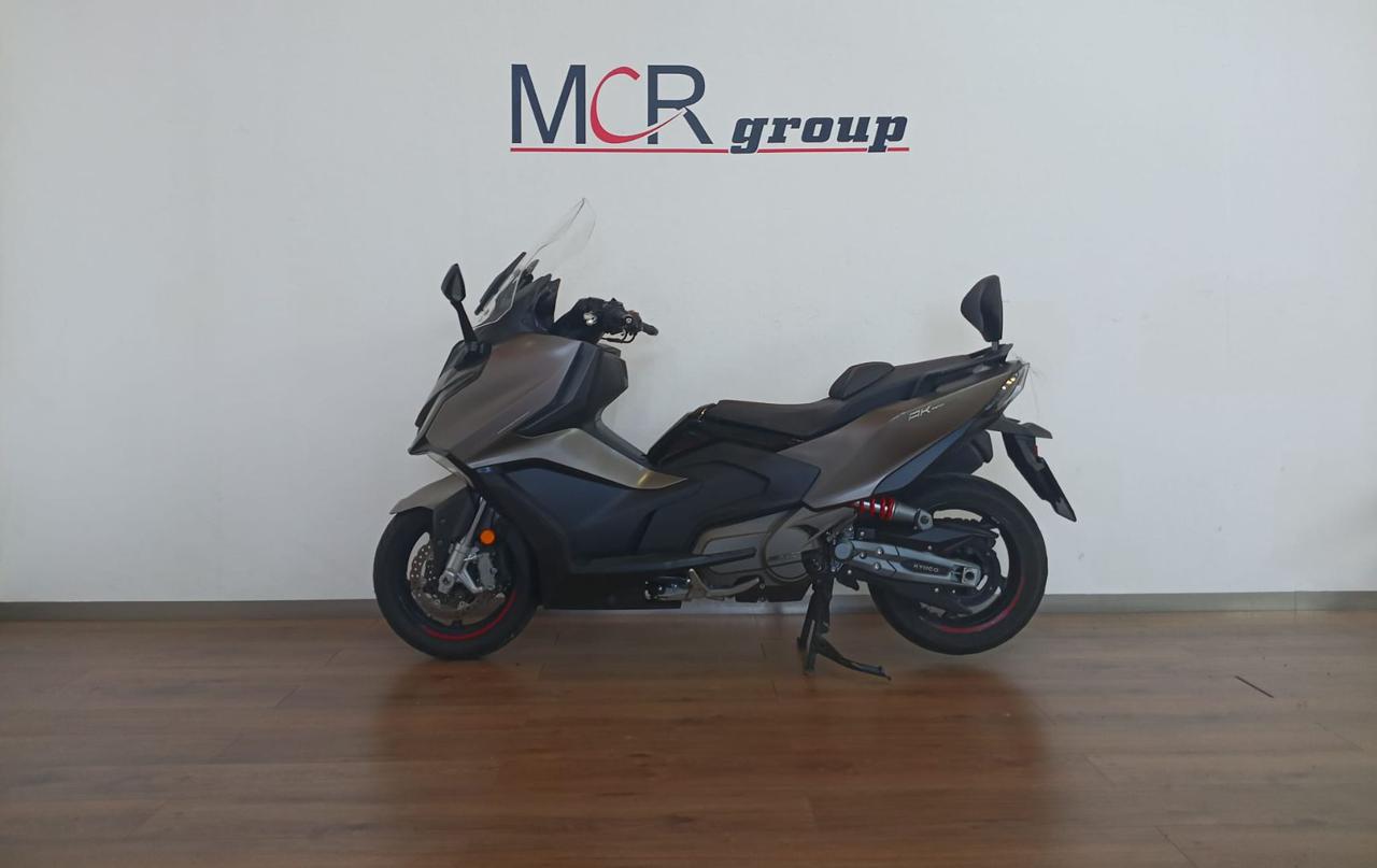 KYMCO AK 550 Preminum - 2