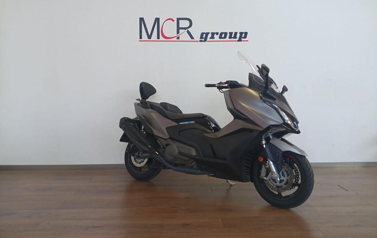KYMCO AK 550 Preminum - 3