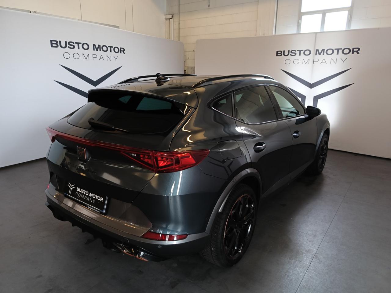 CUPRA Formentor 1.4 e-Hybrid 245CV VZ - 6
