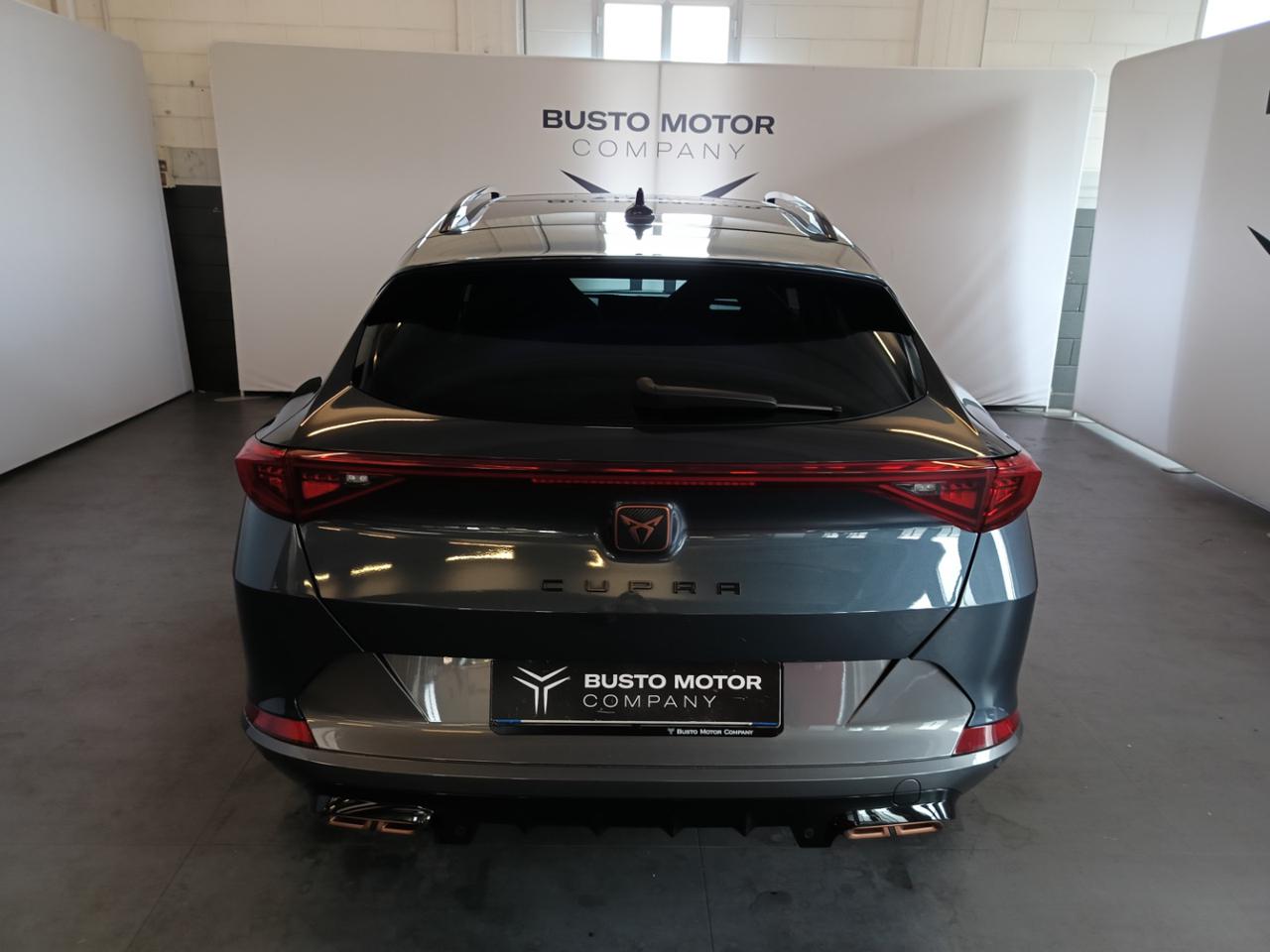 CUPRA Formentor 1.4 e-Hybrid 245CV VZ - 5
