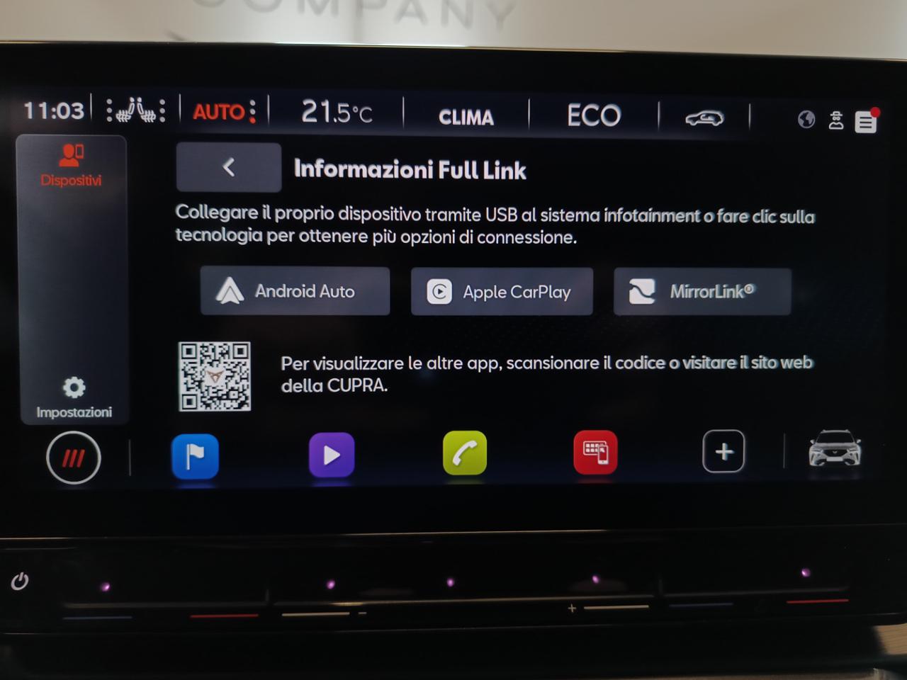 CUPRA Formentor 1.4 e-Hybrid 245CV VZ - 13