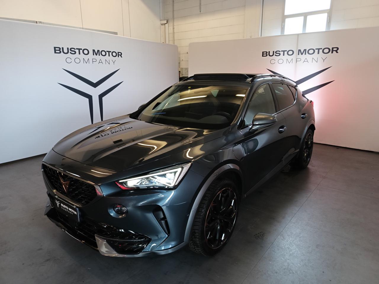 CUPRA Formentor 1.4 e-Hybrid 245CV VZ - 3