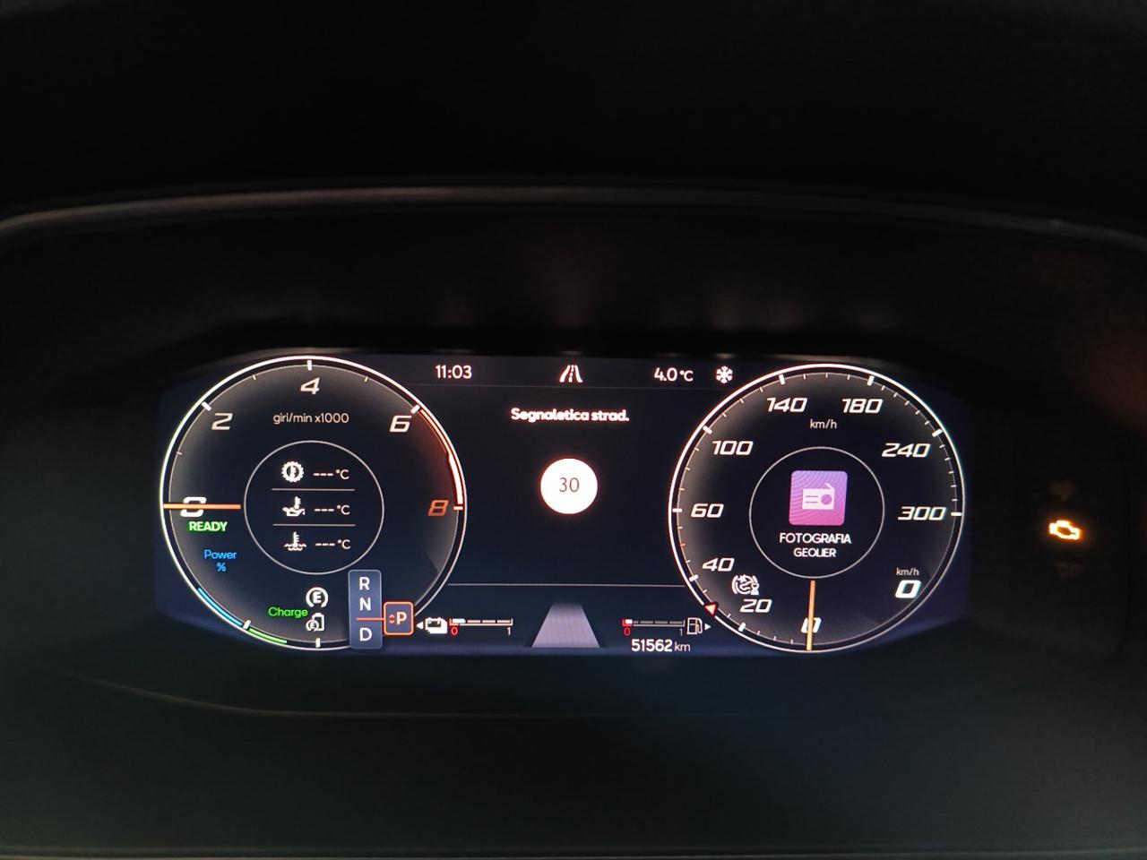 CUPRA Formentor 1.4 e-Hybrid 245CV VZ - 11