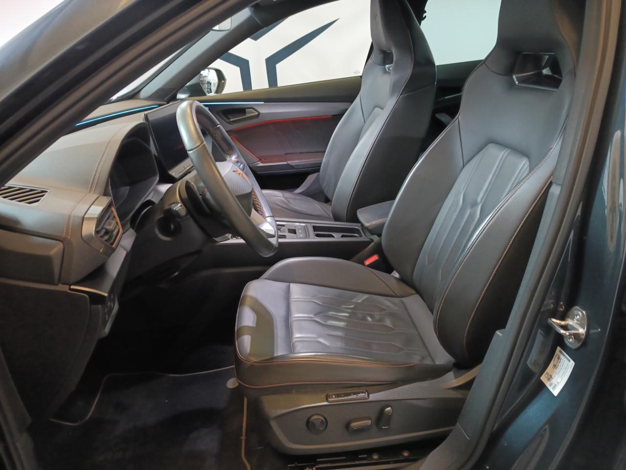 CUPRA Formentor 1.4 e-Hybrid 245CV VZ - 7