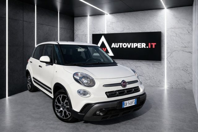 FIAT 500L Bianco metallizzato