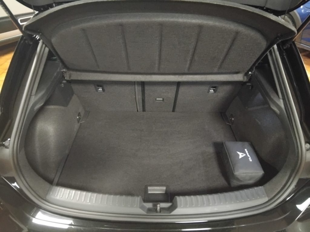 CUPRA Leon 2.0 TDI 150 CV DSG - 8