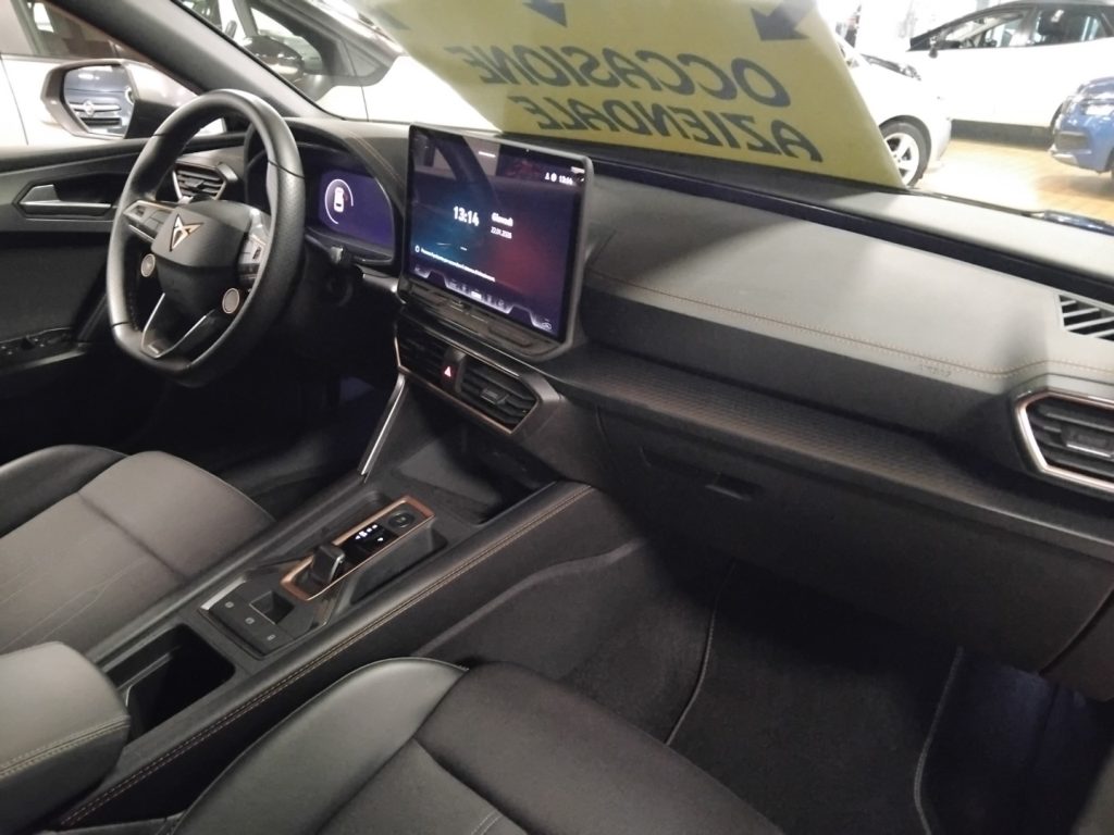CUPRA Leon 2.0 TDI 150 CV DSG - 13