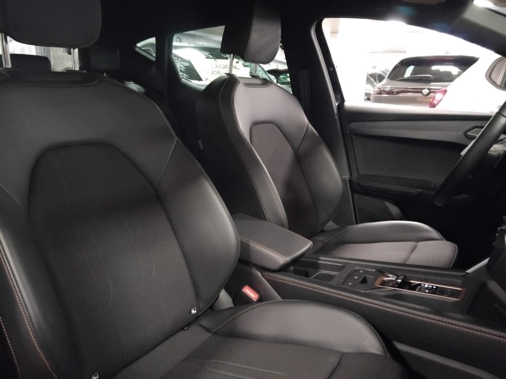 CUPRA Leon 2.0 TDI 150 CV DSG - 14