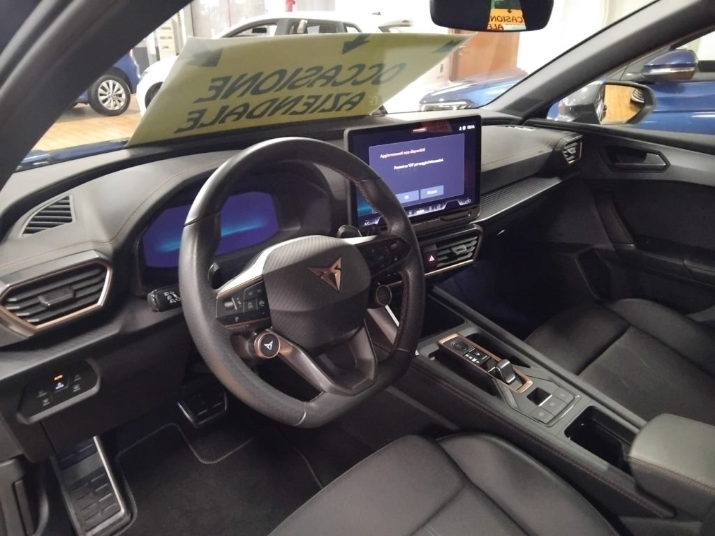 CUPRA Leon 2.0 TDI 150 CV DSG - 15