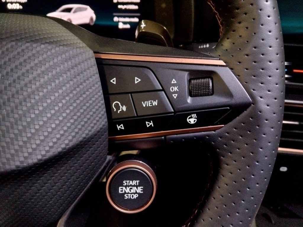 CUPRA Leon 2.0 TDI 150 CV DSG - 19