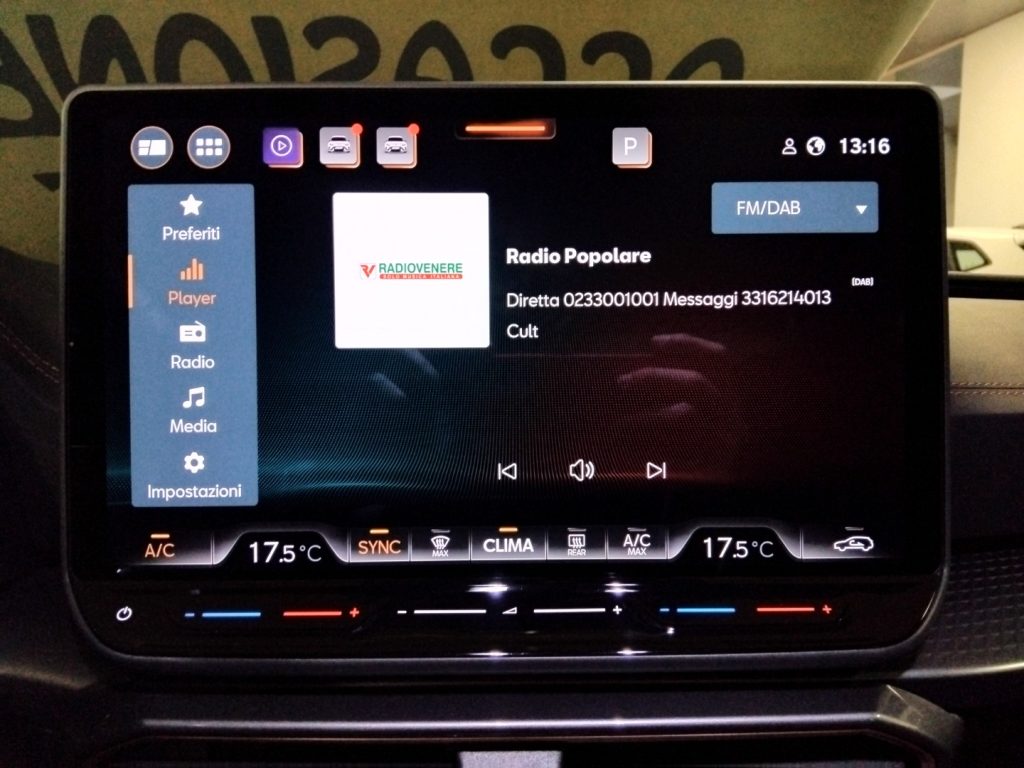 CUPRA Leon 2.0 TDI 150 CV DSG - 21