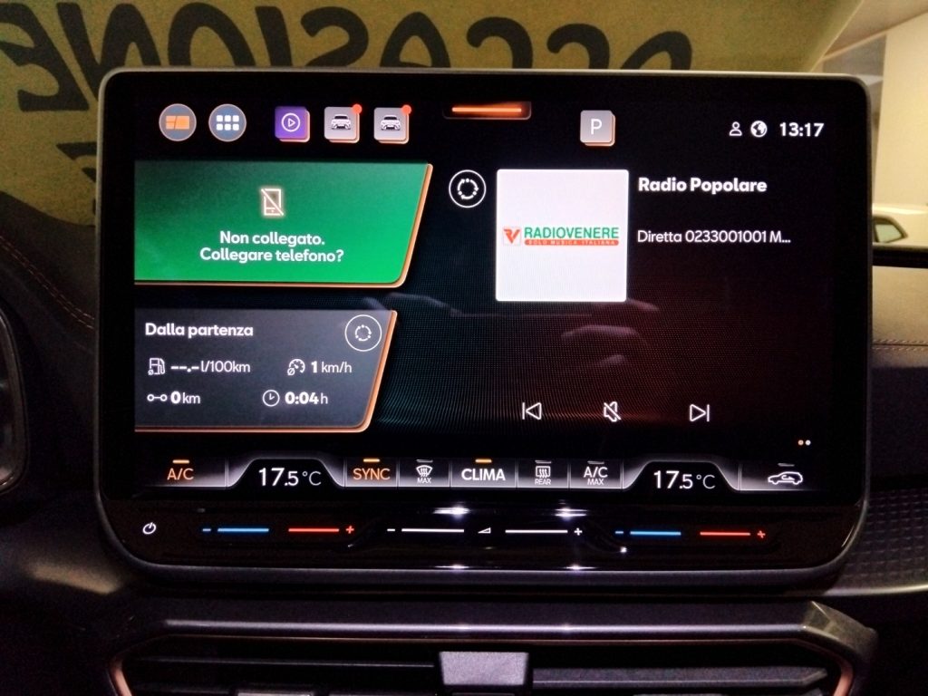 CUPRA Leon 2.0 TDI 150 CV DSG - 22