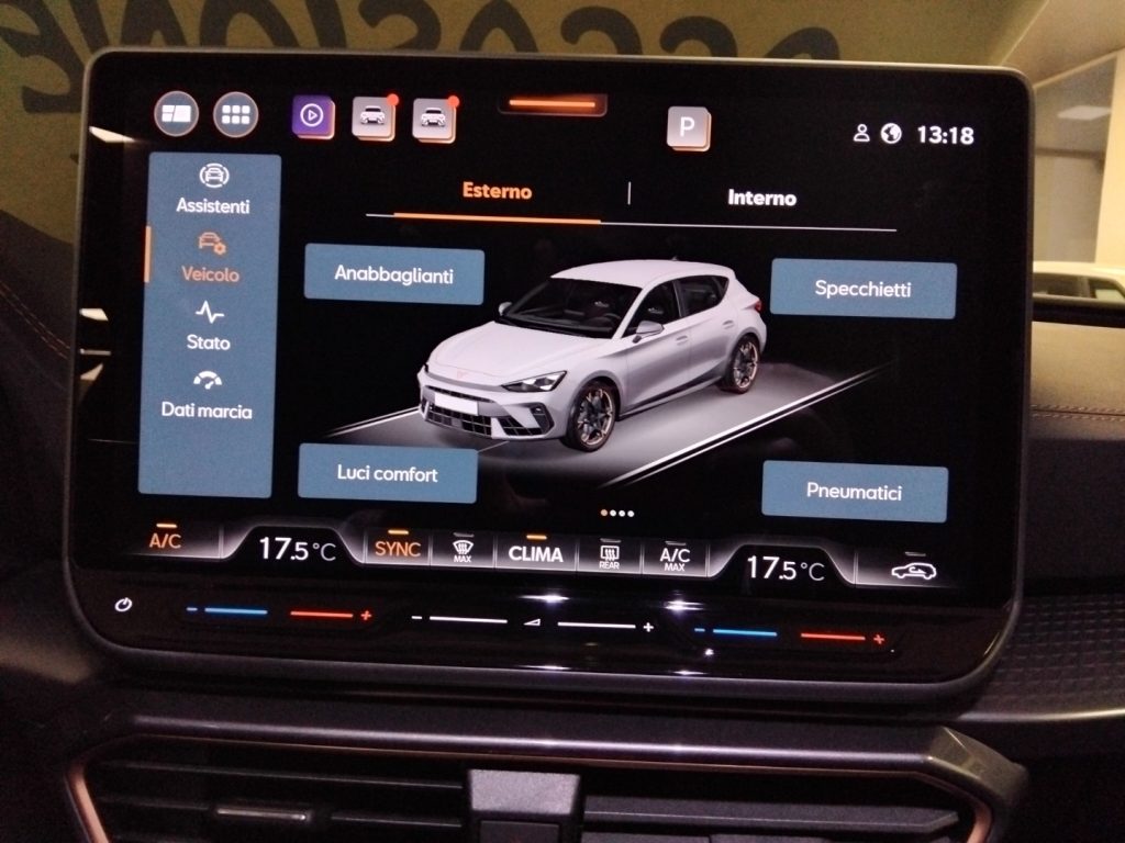 CUPRA Leon 2.0 TDI 150 CV DSG - 27