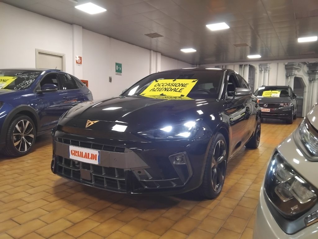 CUPRA Leon 2.0 TDI 150 CV DSG - 3