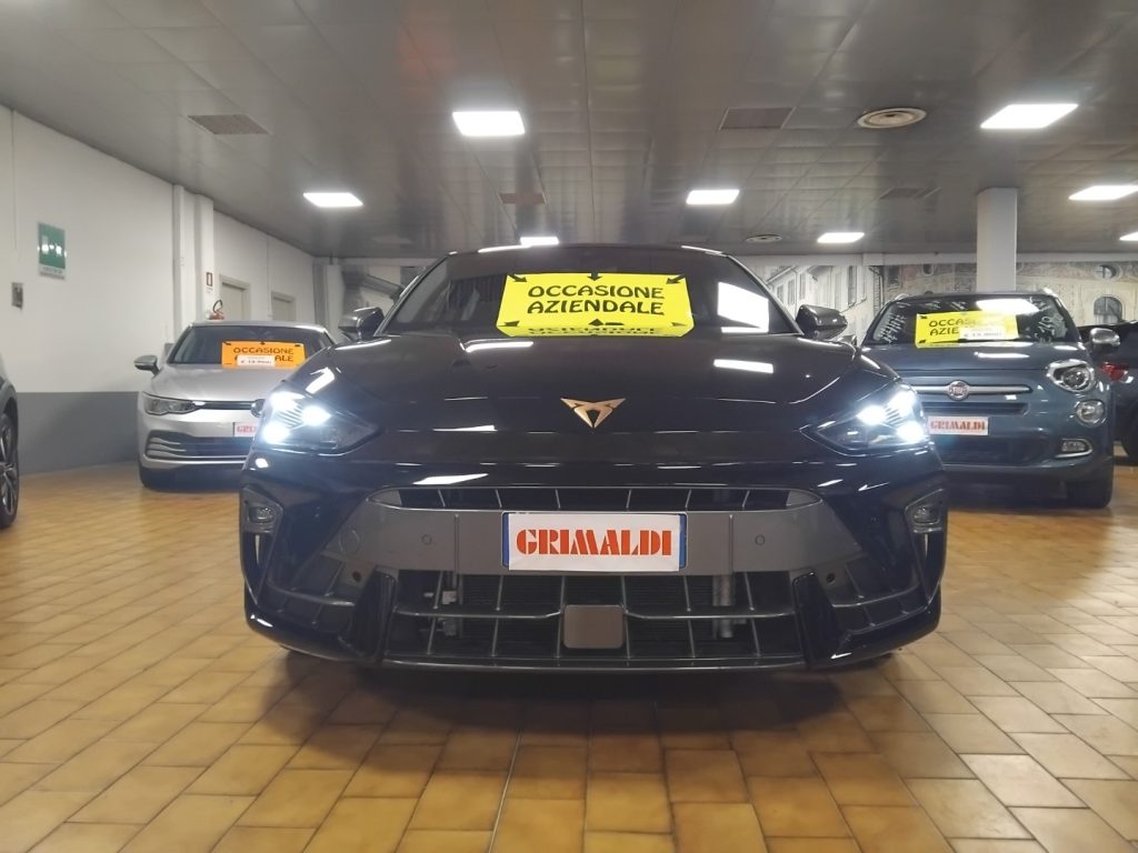 CUPRA Leon 2.0 TDI 150 CV DSG - 2