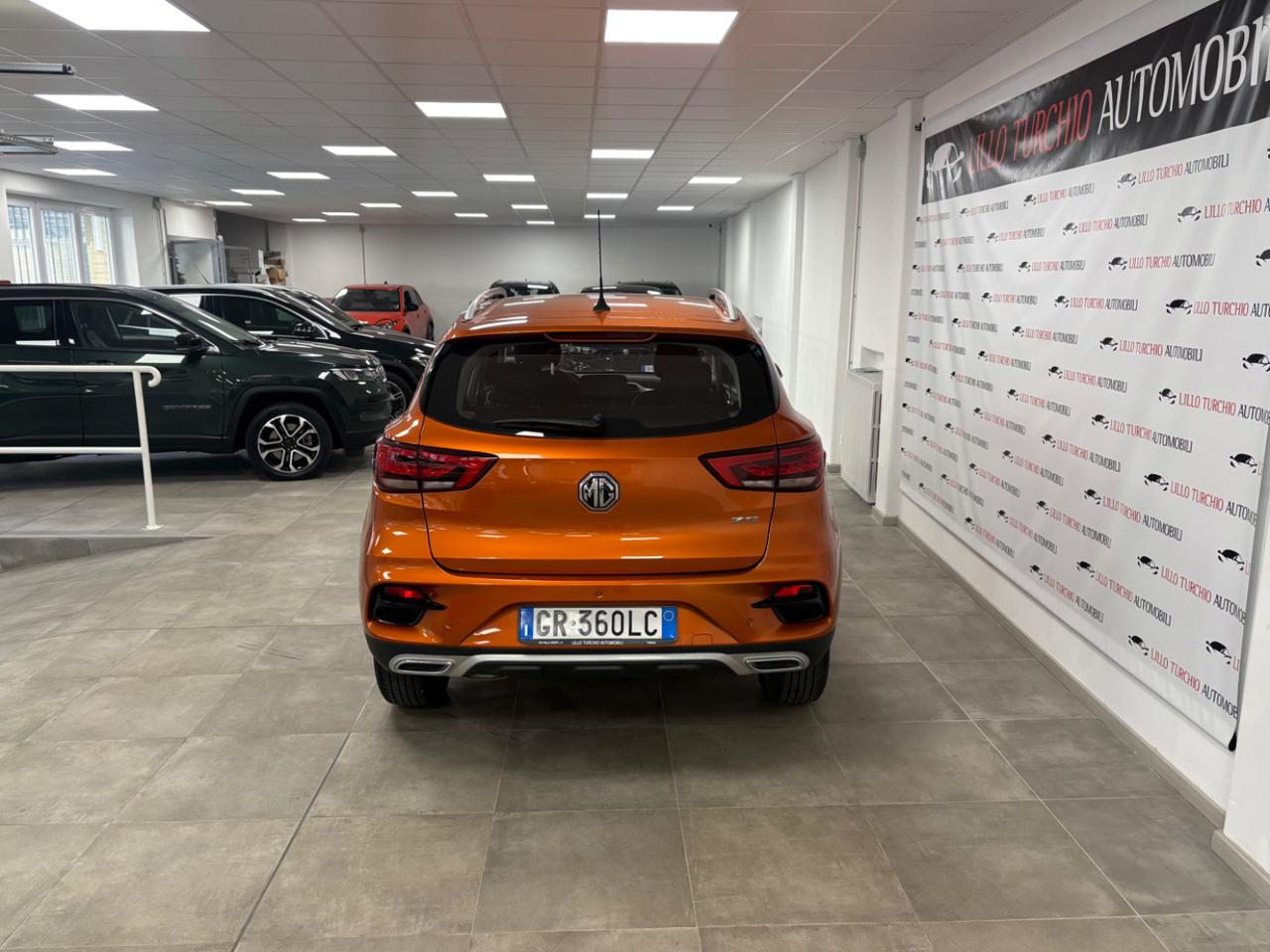 MG ZS 1.5 VTi-tech Comfort - 5