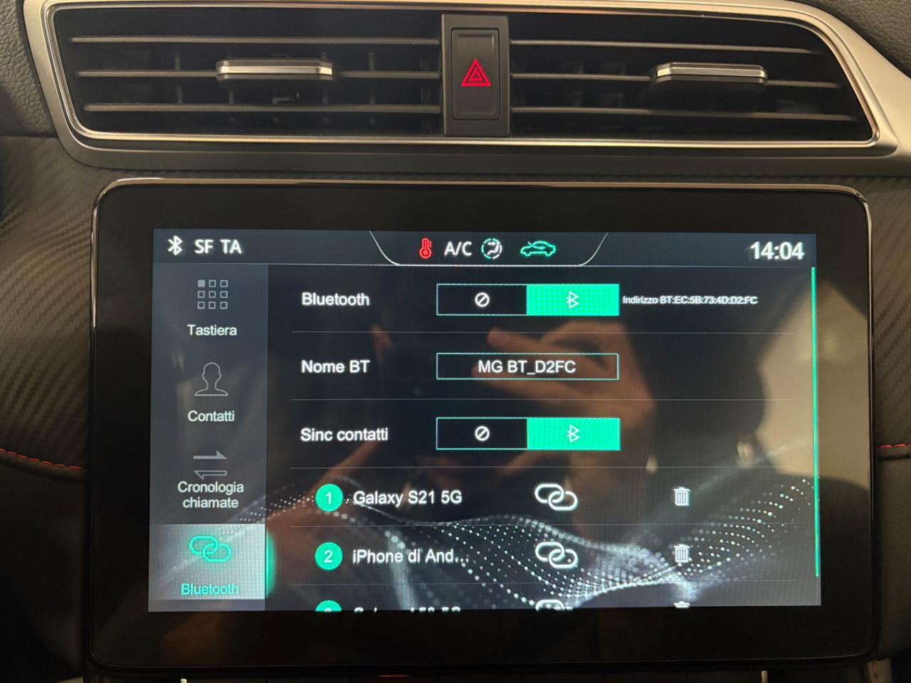 MG ZS 1.5 VTi-tech Comfort - 16