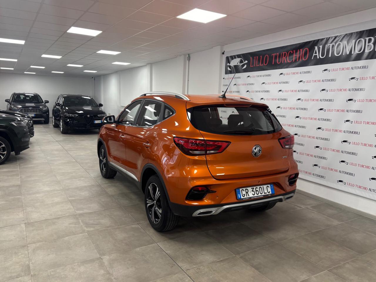 MG ZS 1.5 VTi-tech Comfort - 4