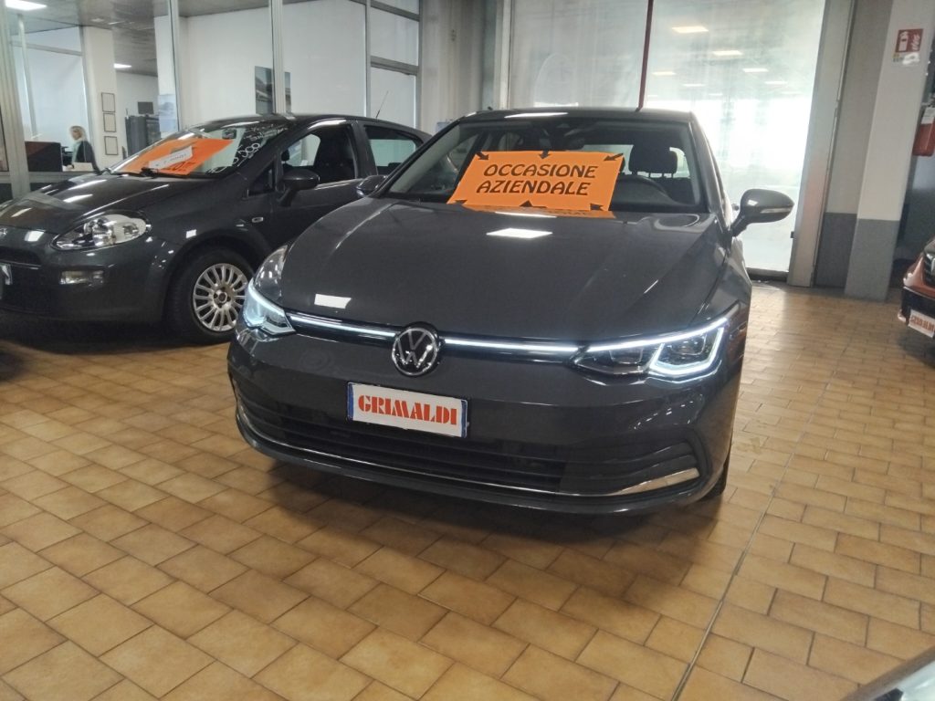 VOLKSWAGEN Golf 2.0 TDI 150 CV DSG SCR Style VIDEO - 2