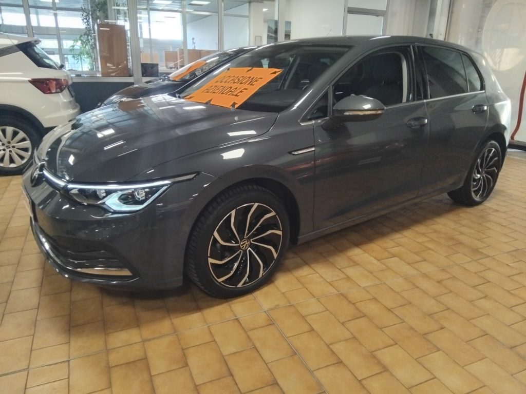 VOLKSWAGEN Golf 2.0 TDI 150 CV DSG SCR Style VIDEO - 3