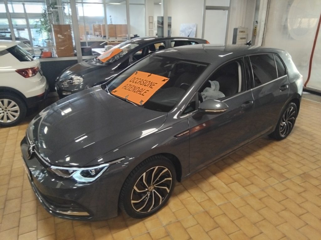 VOLKSWAGEN Golf 2.0 TDI 150 CV DSG SCR Style VIDEO - 4