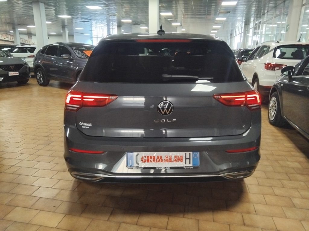 VOLKSWAGEN Golf 2.0 TDI 150 CV DSG SCR Style VIDEO - 6