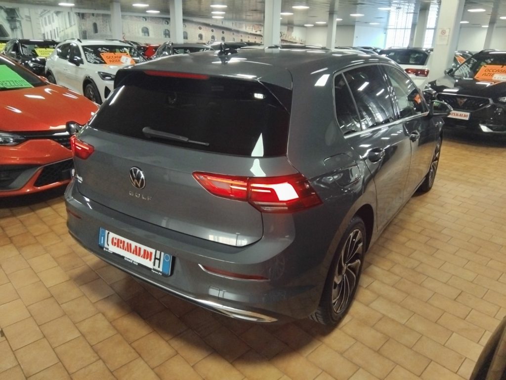 VOLKSWAGEN Golf 2.0 TDI 150 CV DSG SCR Style VIDEO - 7