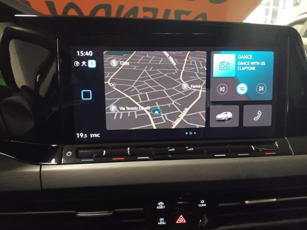 VOLKSWAGEN Golf 2.0 TDI 150 CV DSG SCR Style VIDEO - 21