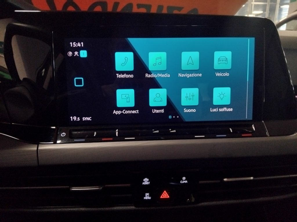 VOLKSWAGEN Golf 2.0 TDI 150 CV DSG SCR Style VIDEO - 22