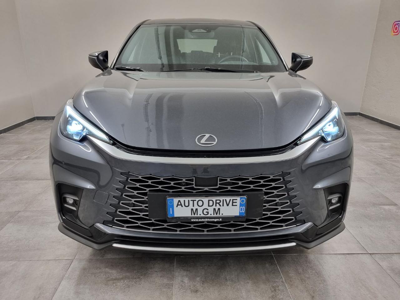 LEXUS LBX Hybrid Cool - 5