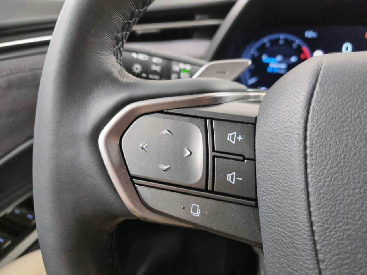 LEXUS LBX Hybrid Cool - 22