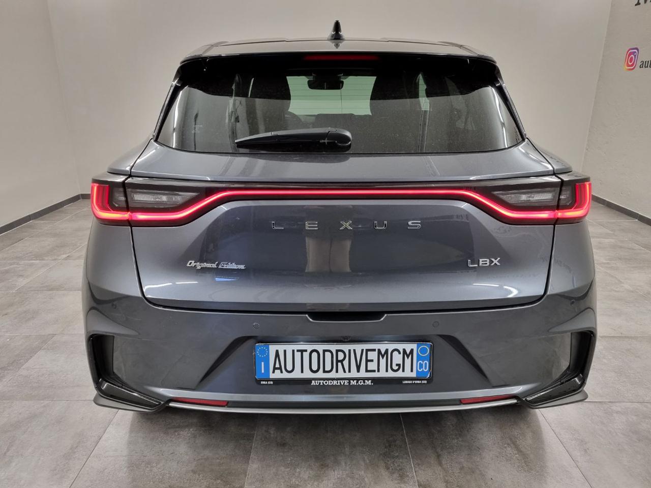 LEXUS LBX Hybrid Cool - 3
