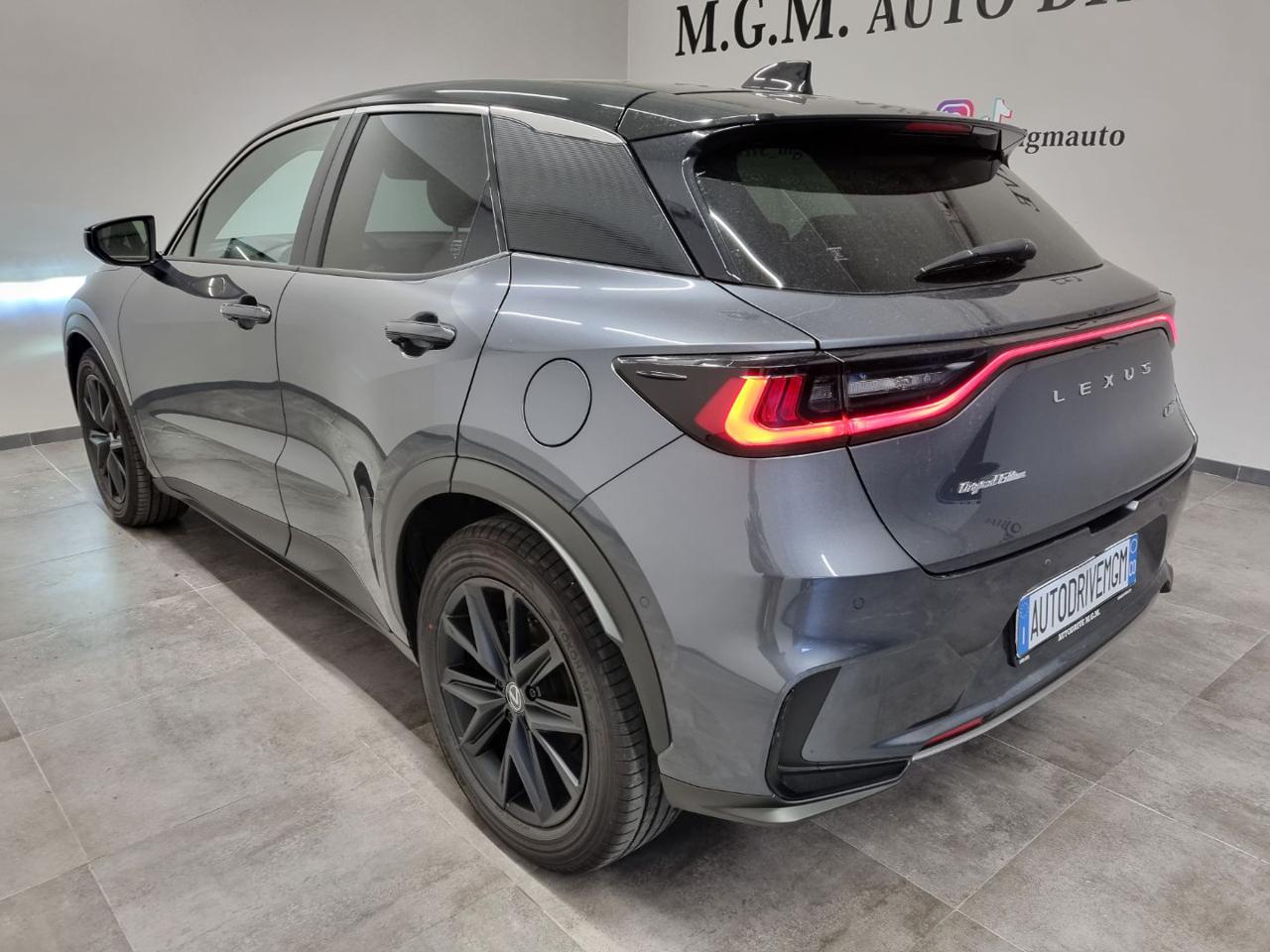 LEXUS LBX Hybrid Cool - 19