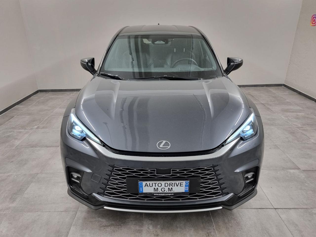 LEXUS LBX Hybrid Cool - 30