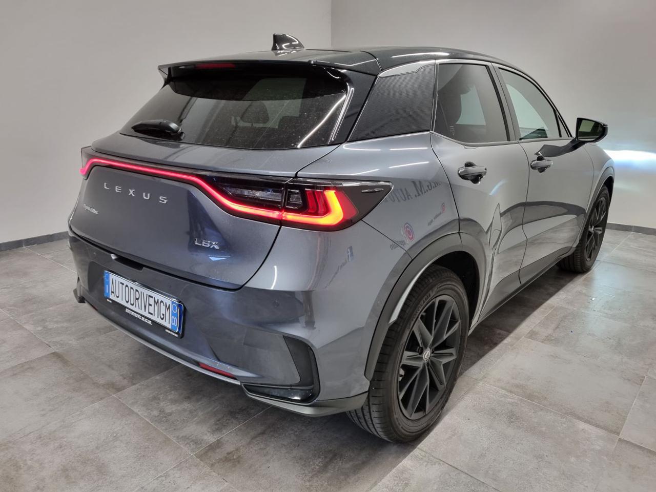 LEXUS LBX Hybrid Cool - 20