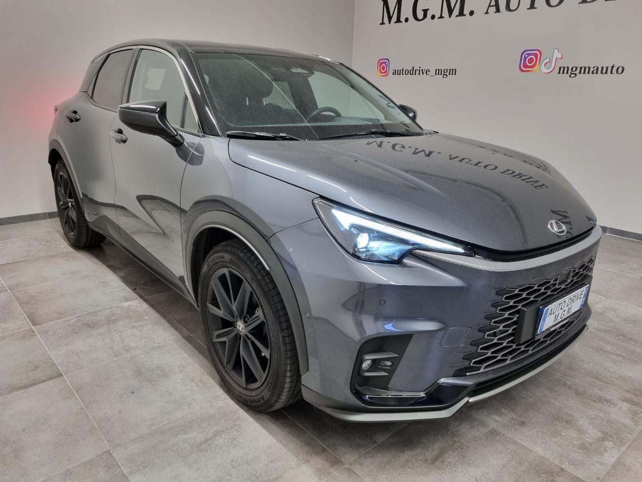 LEXUS LBX Hybrid Cool - 31