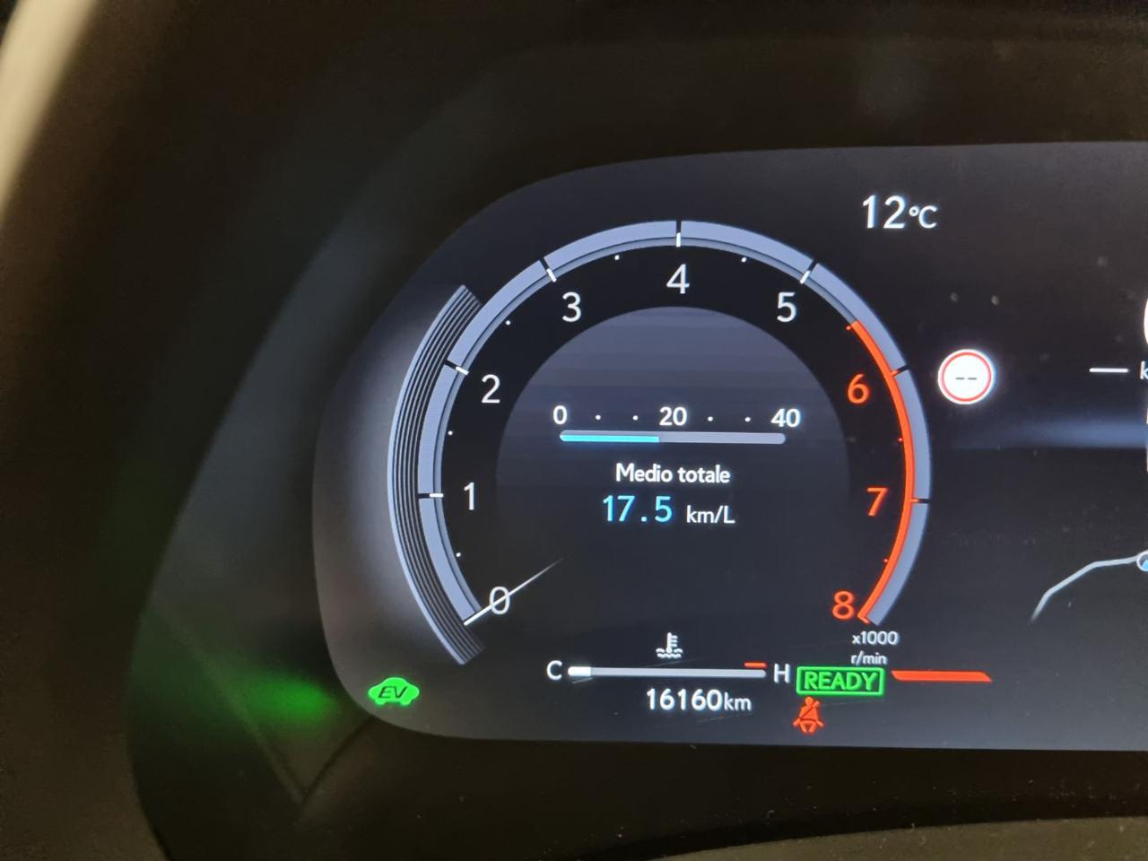 LEXUS LBX Hybrid Cool - 10