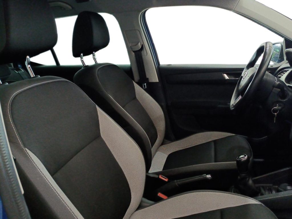 SKODA Fabia 1.0 TSI Twin Color Design Edition Nero - 10