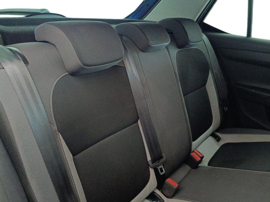 SKODA Fabia 1.0 TSI Twin Color Design Edition Nero - 11