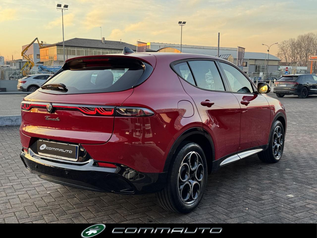 ALFA ROMEO Tonale 1.6 diesel 130 CV TCT6 Sprint - 4