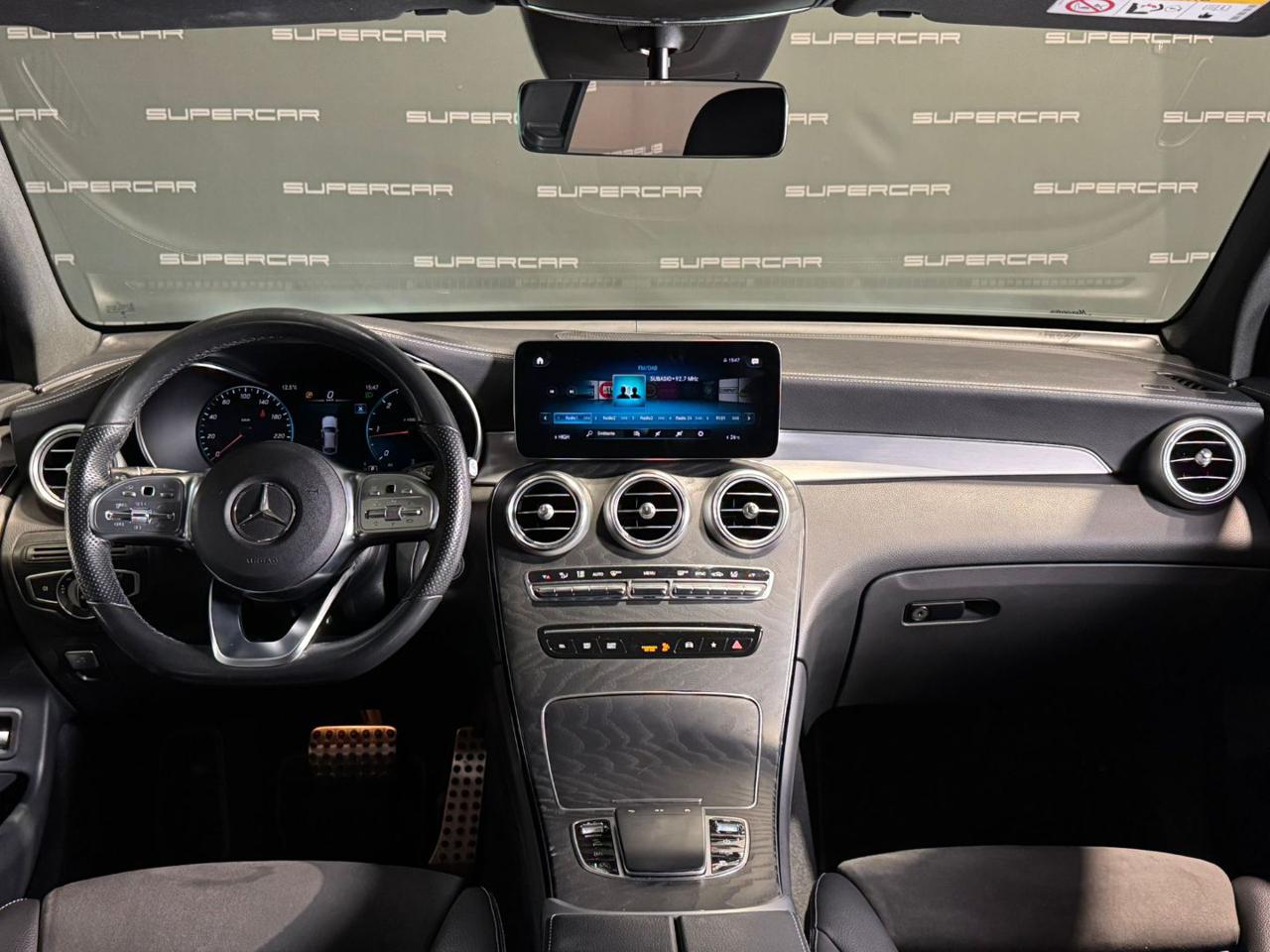 MERCEDES-BENZ GLC 220 d 4Matic Coupé Amg line - 10