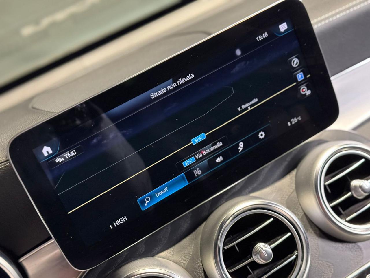 MERCEDES-BENZ GLC 220 d 4Matic Coupé Amg line - 15