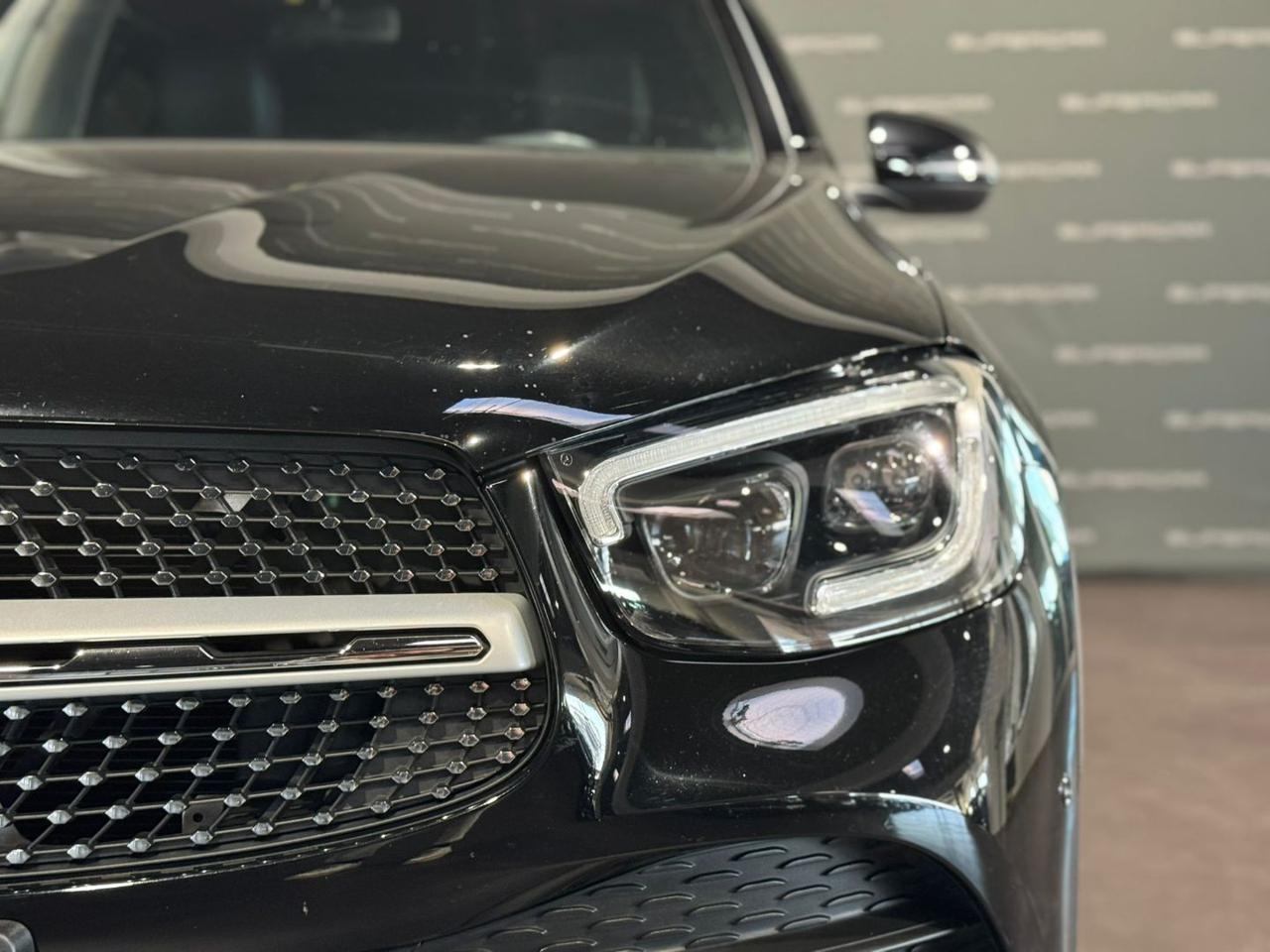 MERCEDES-BENZ GLC 220 d 4Matic Coupé Amg line - 7