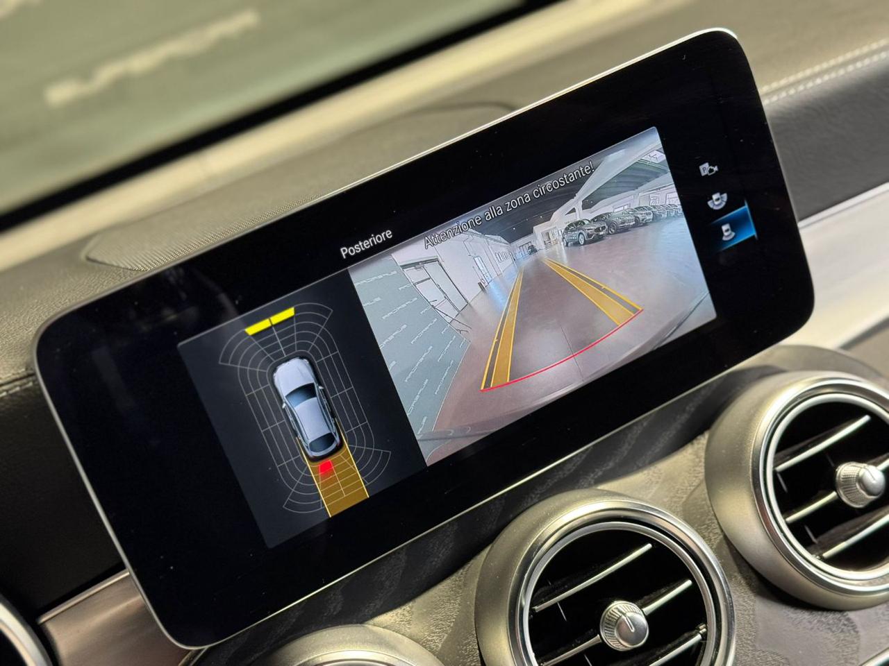 MERCEDES-BENZ GLC 220 d 4Matic Coupé Amg line - 14